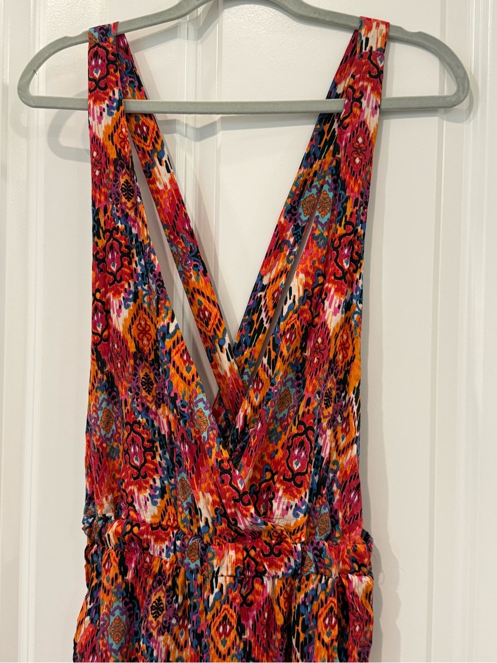 Ali & Kris patterned jumpsuit Aztec Boho